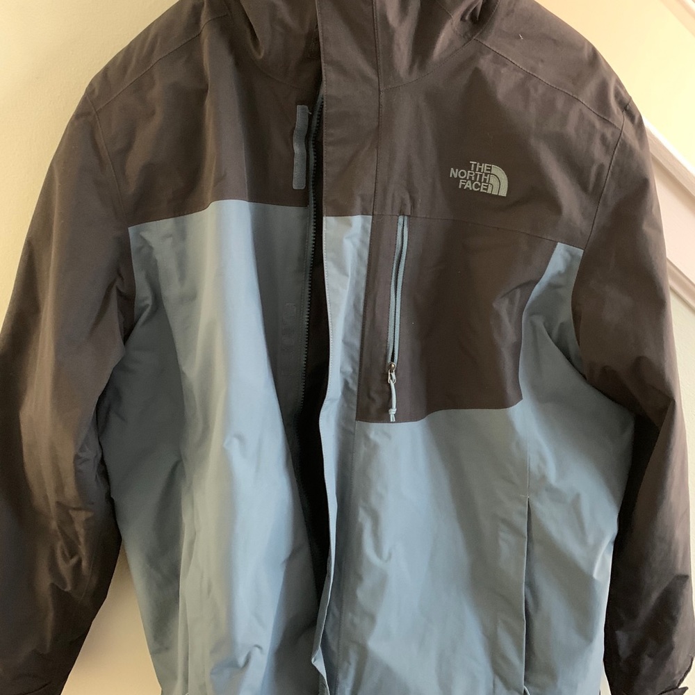 North Face men’s winter jacket